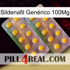 Sildenafil Genérico 100Mg new10